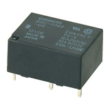 Relé 10A 1-z NYÁK 12VDC monostabil G6C-1114P-US 12DC OMRON